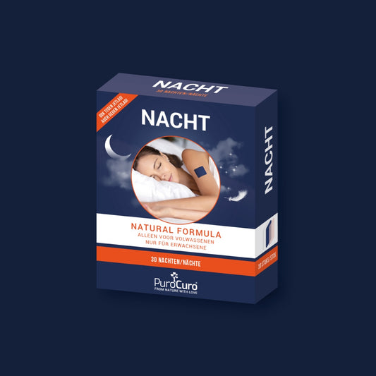 Slaappleisters | PuroCuro