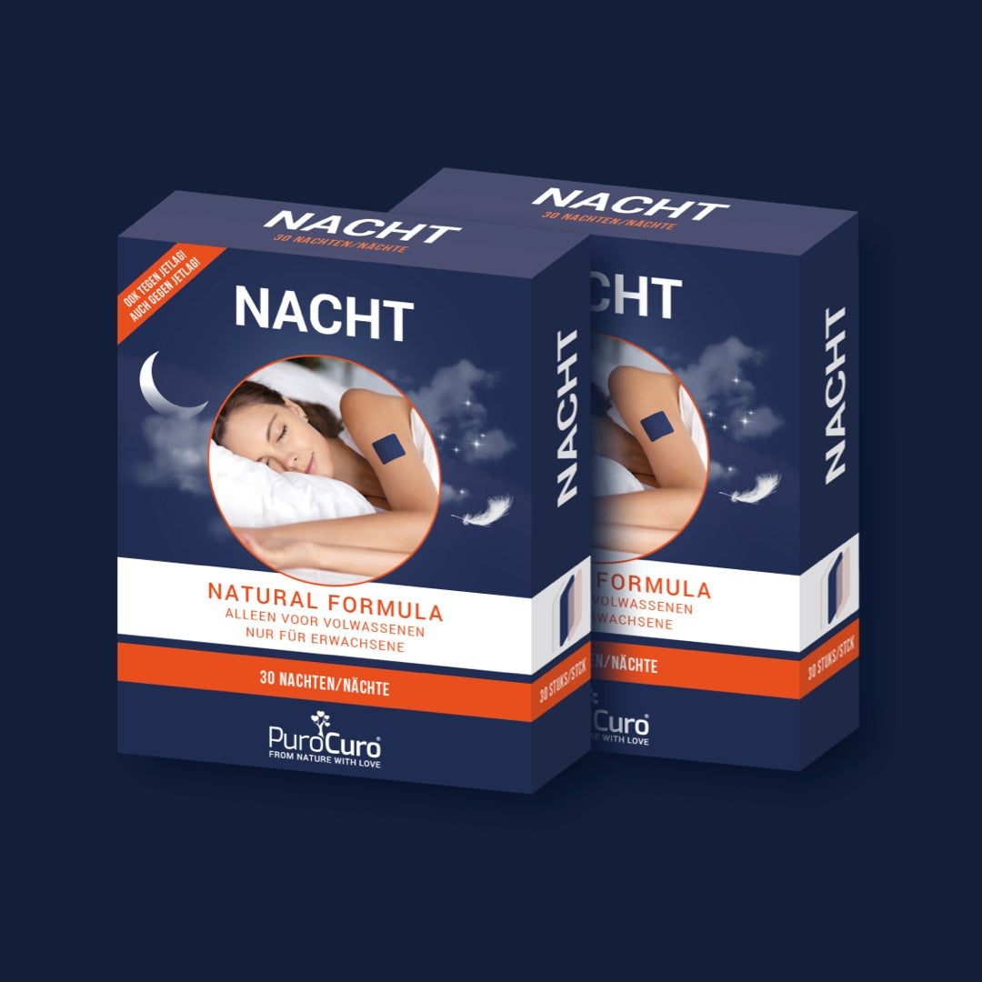 Slaappleisters | PuroCuro